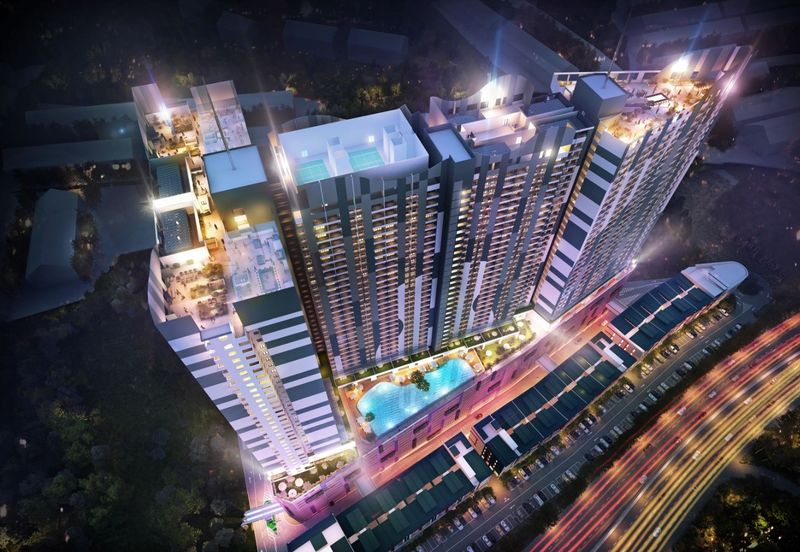 Symphony Tower @ Cheras South
