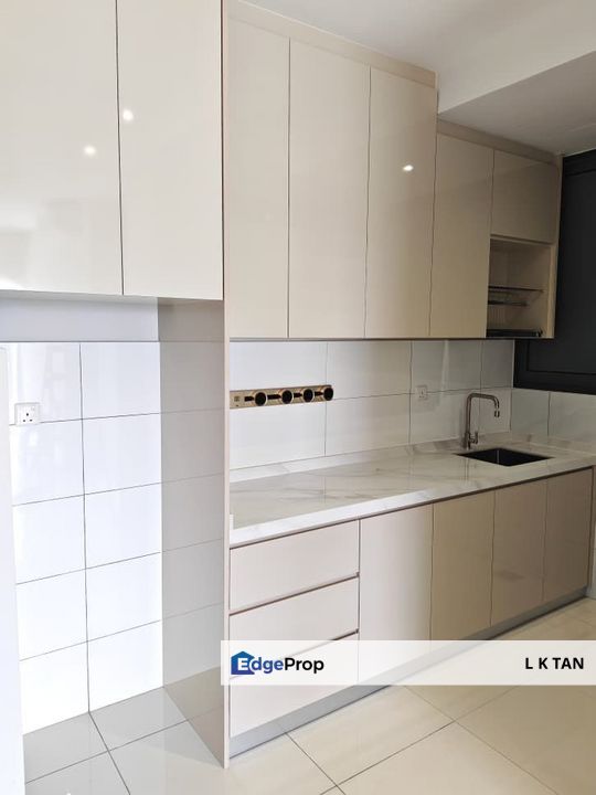 Apartment at Residensi Cheras Selatan (Traders ParK) for RENT, Selangor, Cheras