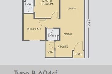 Traders Park Residence