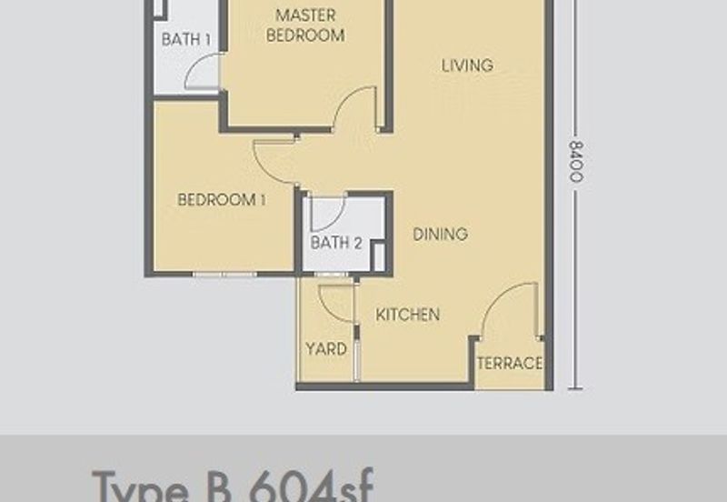 Traders Park Residence