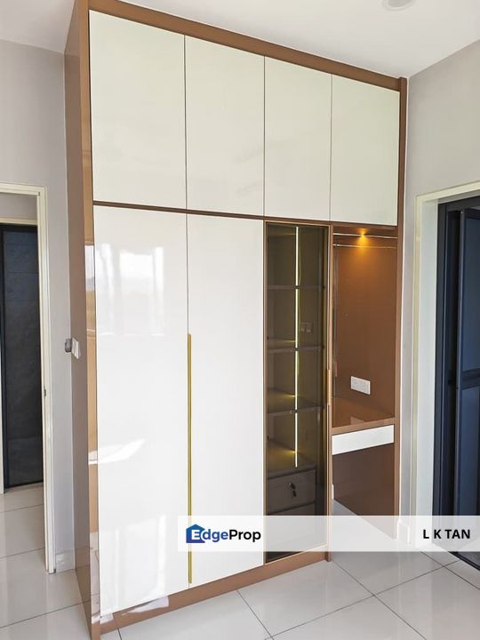 Apartment at Residensi Cheras Selatan (Traders ParK) for RENT, Selangor, Cheras