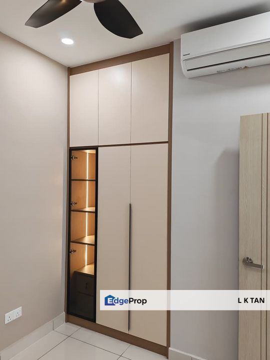 Apartment at Residensi Cheras Selatan (Traders ParK) for RENT, Selangor, Cheras