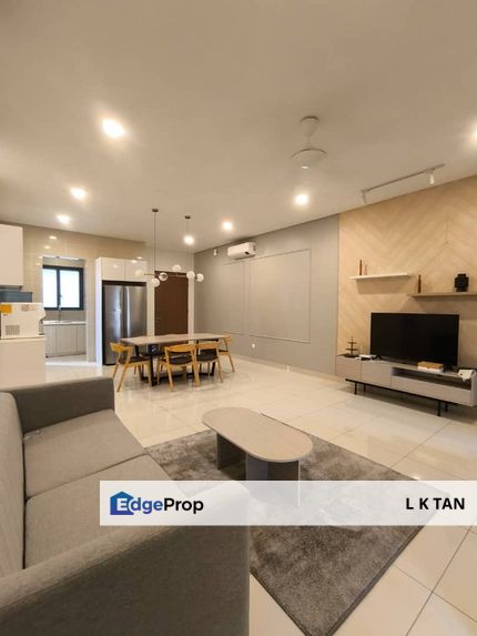 TRIA Seputeh Condominium for RENT, Kuala Lumpur, Seputeh