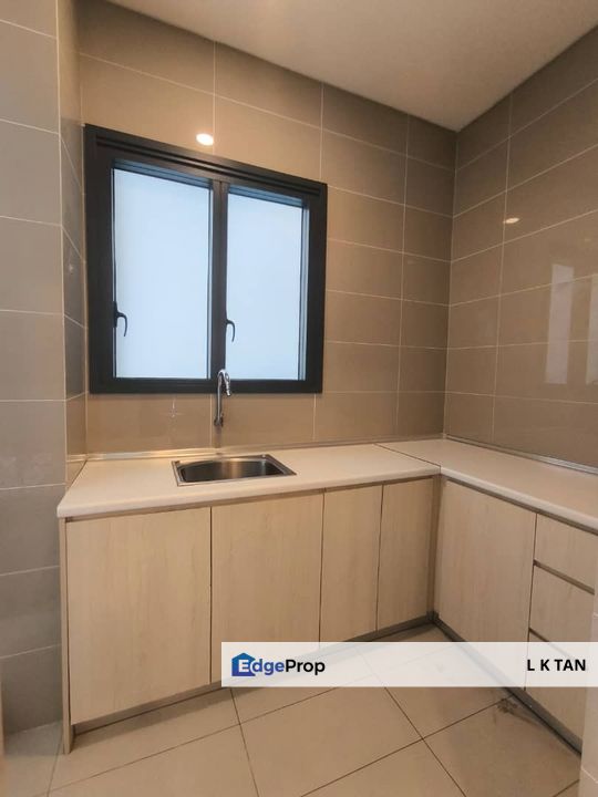 TRIA Seputeh Condominium for RENT, Kuala Lumpur, Seputeh