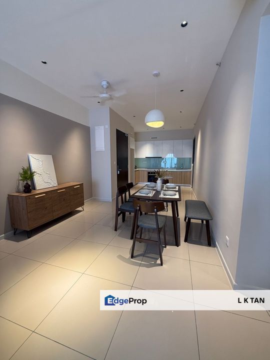 SUNWAY BELFIELD Serviced Residence for RENT, Kuala Lumpur, KL City