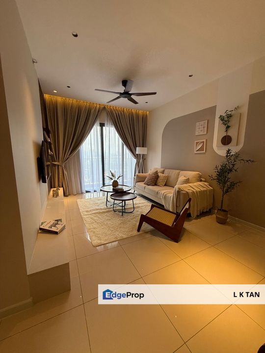 SUNWAY BELFIELD Serviced Residence for RENT, Kuala Lumpur, KL City