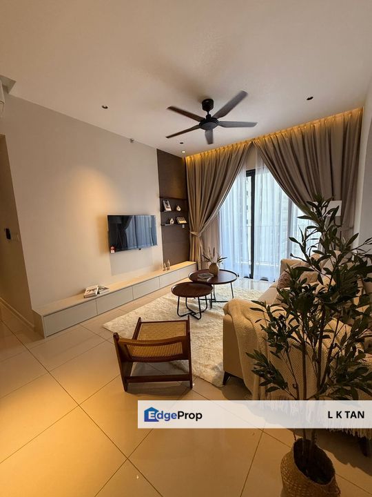 SUNWAY BELFIELD Serviced Residence for RENT, Kuala Lumpur, KL City