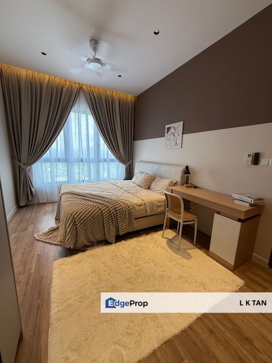 SUNWAY BELFIELD Serviced Residence for RENT, Kuala Lumpur, KL City