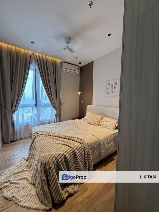 SUNWAY BELFIELD Serviced Residence for RENT, Kuala Lumpur, KL City