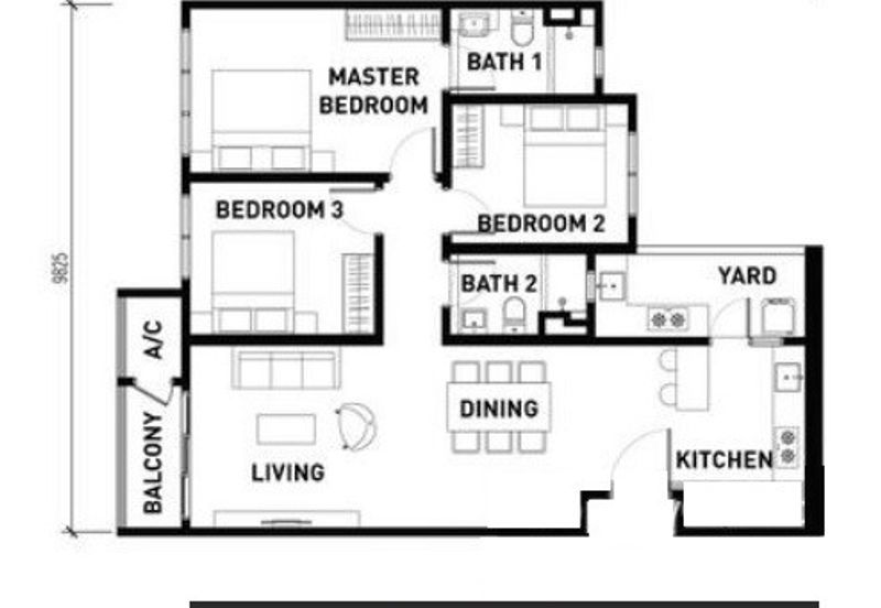 Sunway Belfield Residence