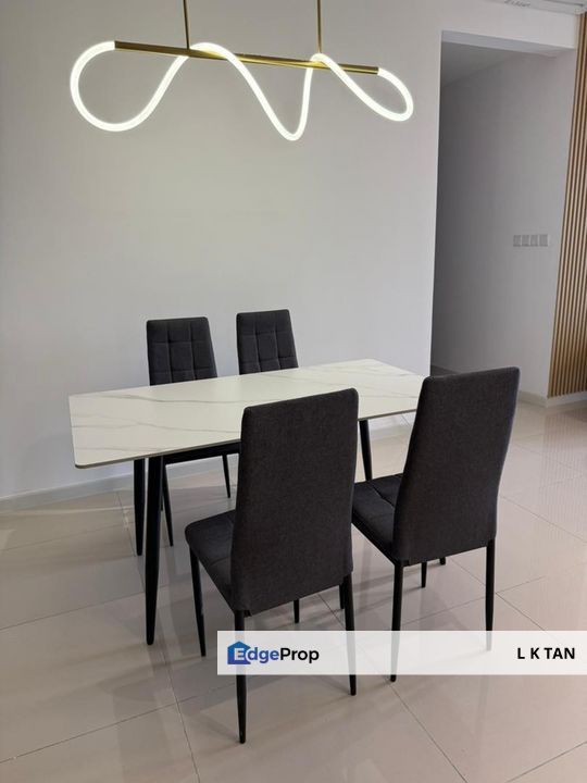 SUNWAY BELFIELD Residence for RENT, Kuala Lumpur, KL City