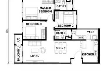 Sunway Belfield Residence