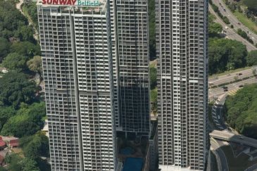 Sunway Belfield Residence