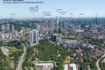 Sunway Belfield Residence