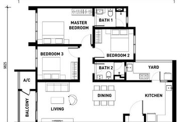 Sunway Belfield Residence