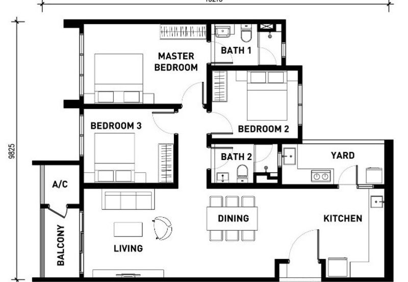 Sunway Belfield Residence
