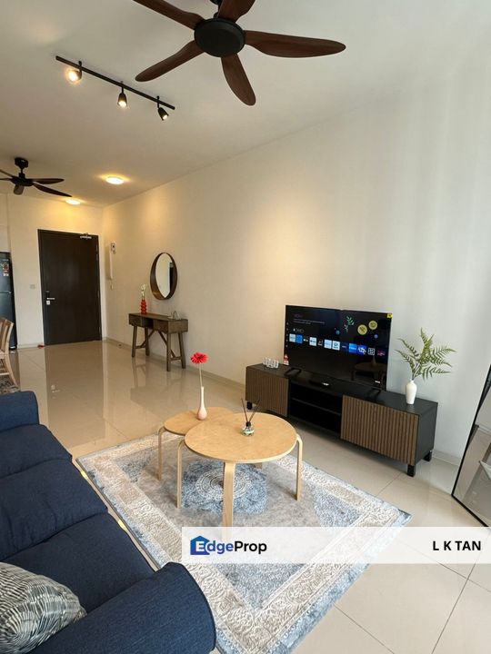 SUNWAY BELFIELD Residence for RENT, Kuala Lumpur, KL City