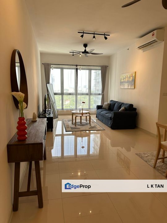 SUNWAY BELFIELD Residence for RENT, Kuala Lumpur, KL City