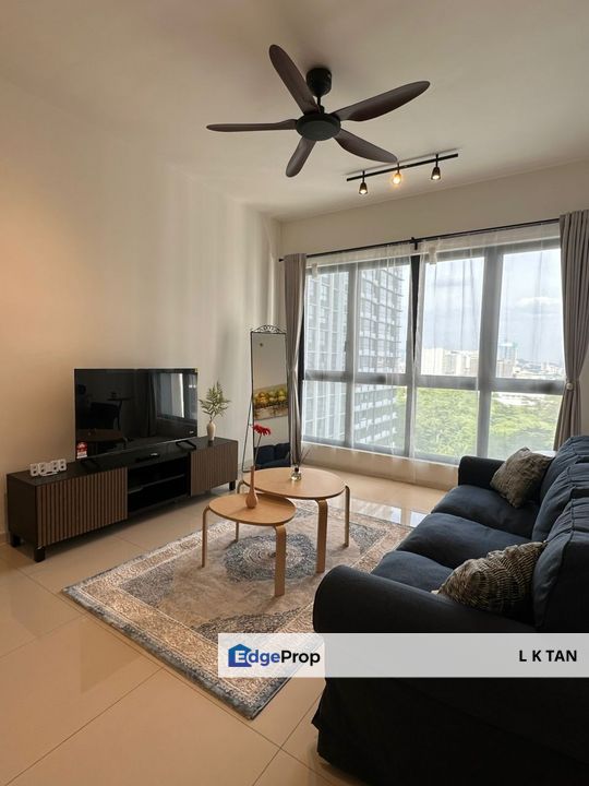 SUNWAY BELFIELD Residence for RENT, Kuala Lumpur, KL City