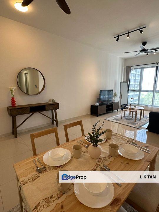 SUNWAY BELFIELD Residence for RENT, Kuala Lumpur, KL City