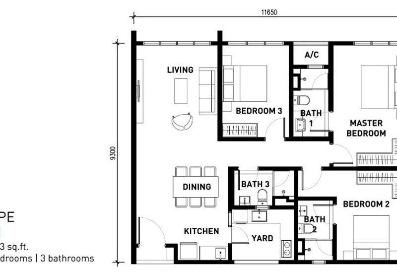 Sunway Belfield Residence