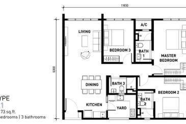 Sunway Belfield Residence