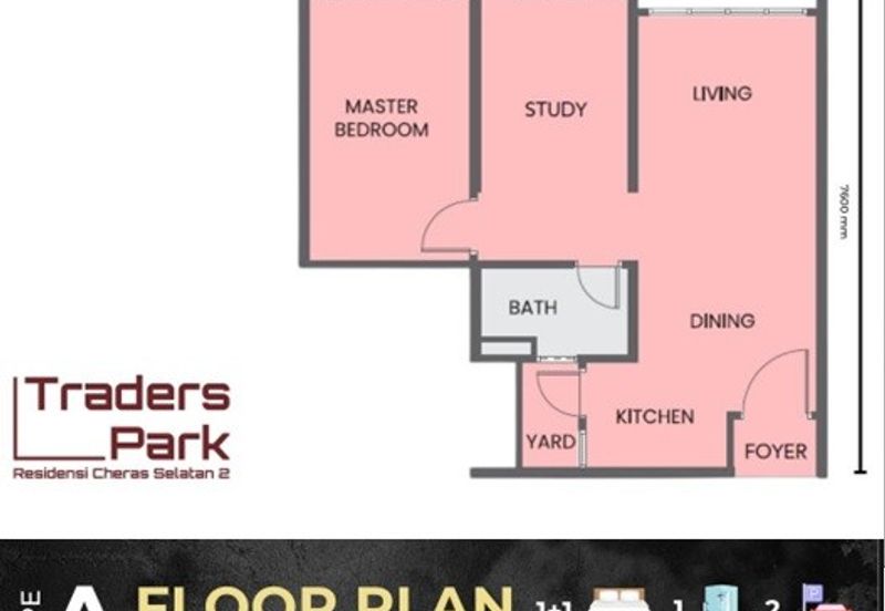 Traders Park Residence