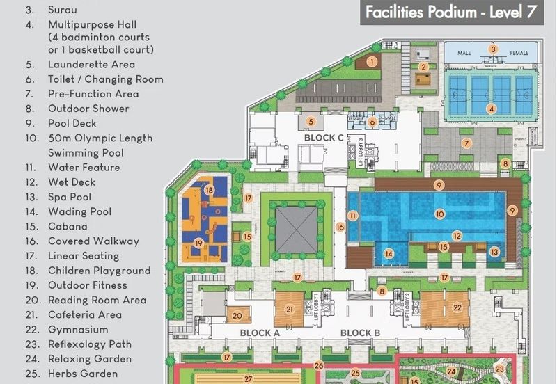 Traders Park Residence