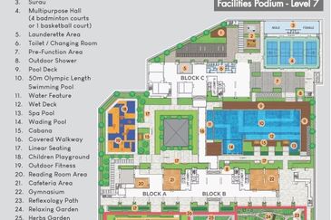 Traders Park Residence