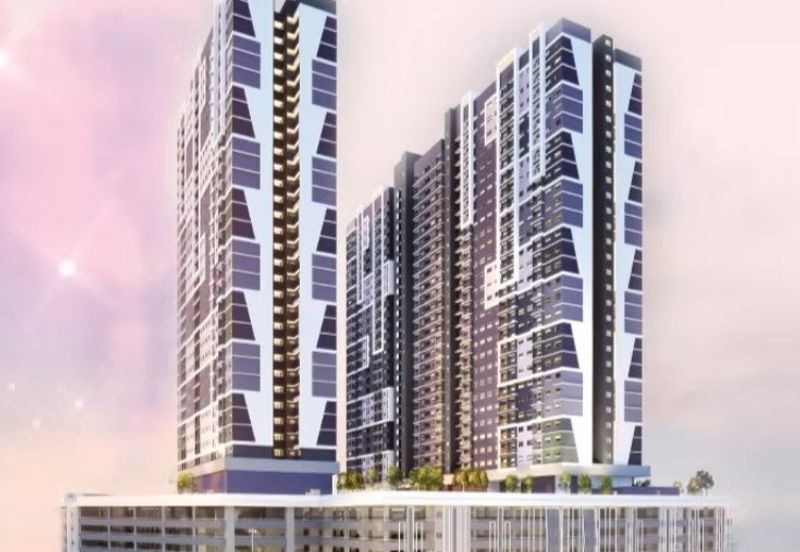 Traders Park Residence