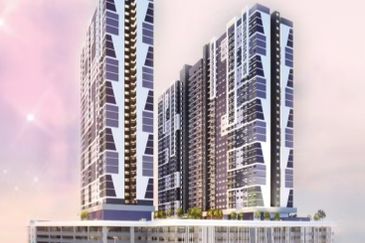 Traders Park Residence