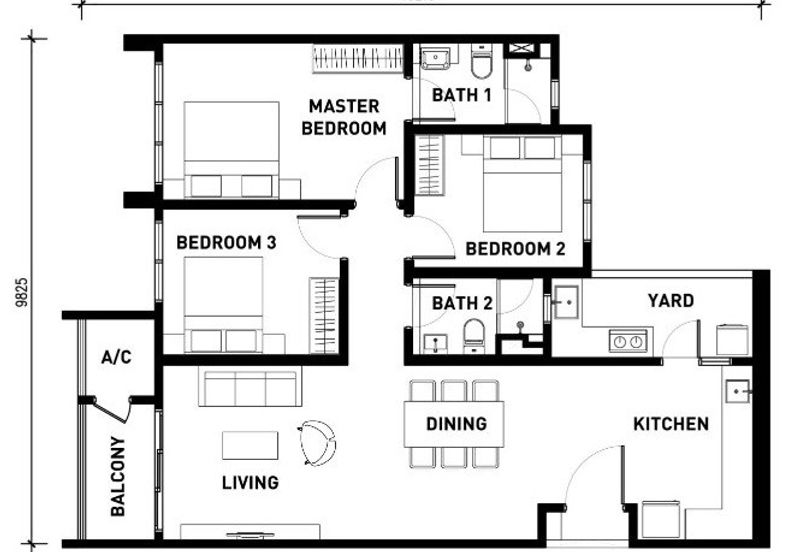 Sunway Belfield Residence