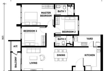 Sunway Belfield Residence