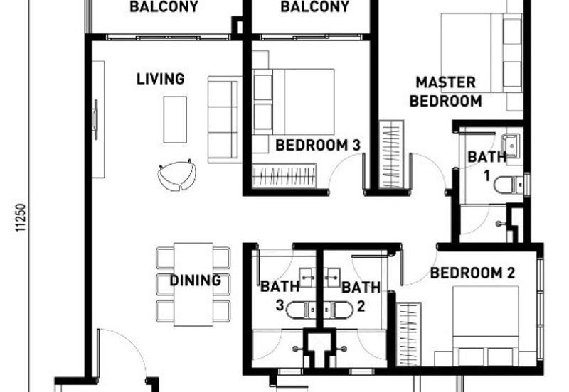 Sunway Belfield Residence
