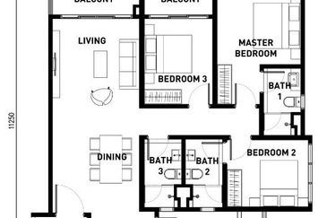 Sunway Belfield Residence