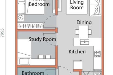 MIRAI RESIDENCES KAJANG 2