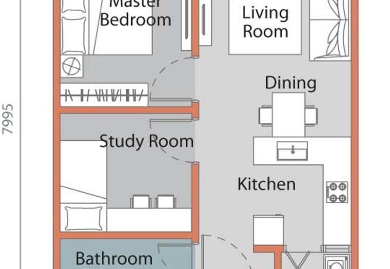 MIRAI RESIDENCES KAJANG 2