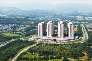 MIRAI RESIDENCES KAJANG 2