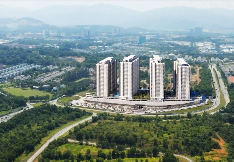 MIRAI RESIDENCES KAJANG 2