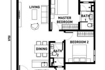 Sunway Belfield Residence
