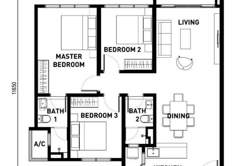 Sunway Belfield Residence