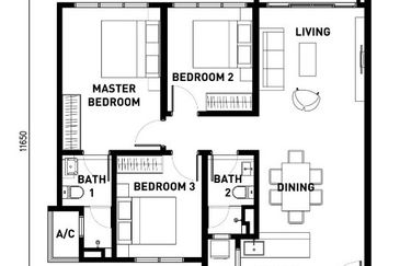Sunway Belfield Residence