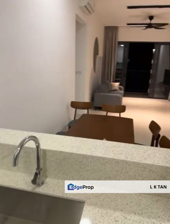 SUNWAY BELFIELD Residence for RENT, Kuala Lumpur, KL City