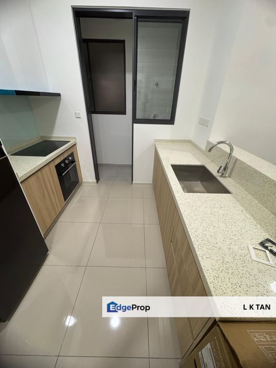 SUNWAY BELFIELD Residence for RENT, Kuala Lumpur, KL City