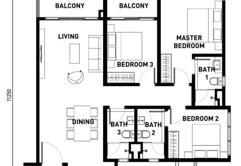 Sunway Belfield Residence