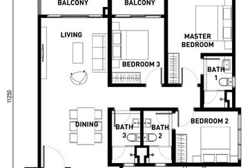 Sunway Belfield Residence