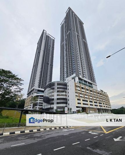 SUNWAY BELFIELD for RENT, Kuala Lumpur, KL City