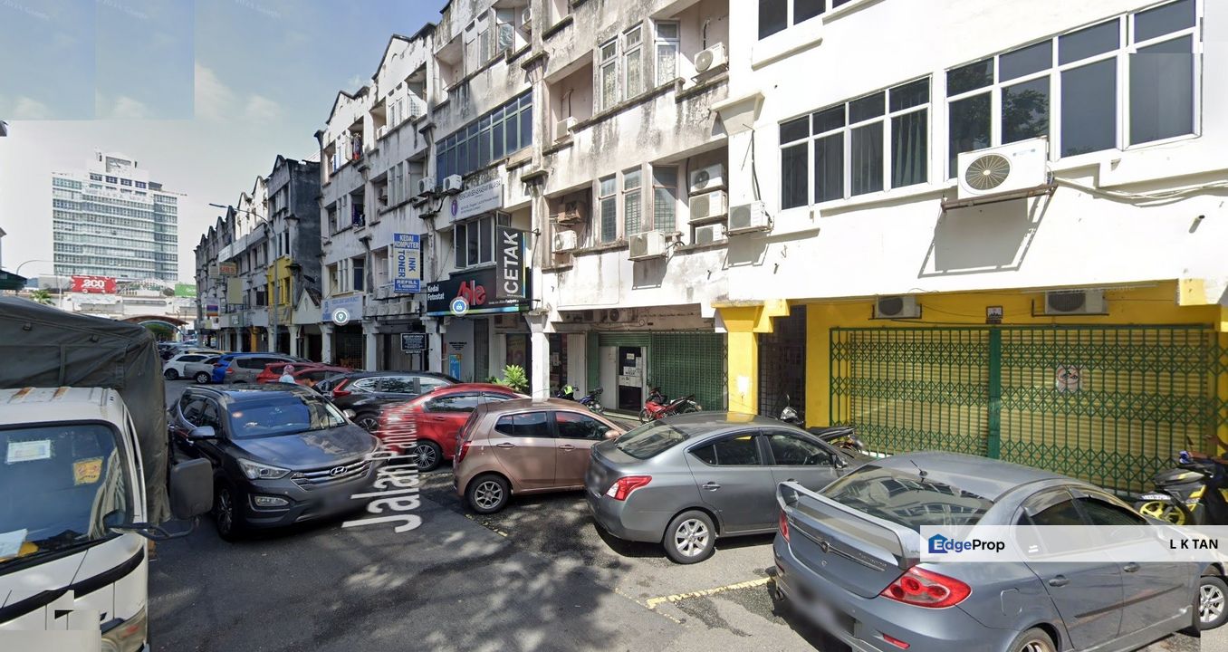 SHOPLOT at Jalan Pandan Indah 4/3A for SALE, Selangor, Ampang