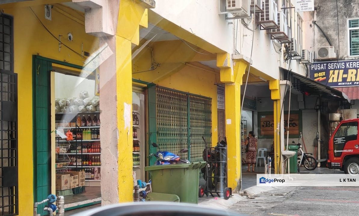 SHOPLOT at Jalan Pandan Indah 4/3A for SALE, Selangor, Ampang