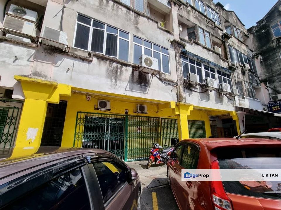 SHOPLOT at Jalan Pandan Indah 4/3A for SALE, Selangor, Ampang